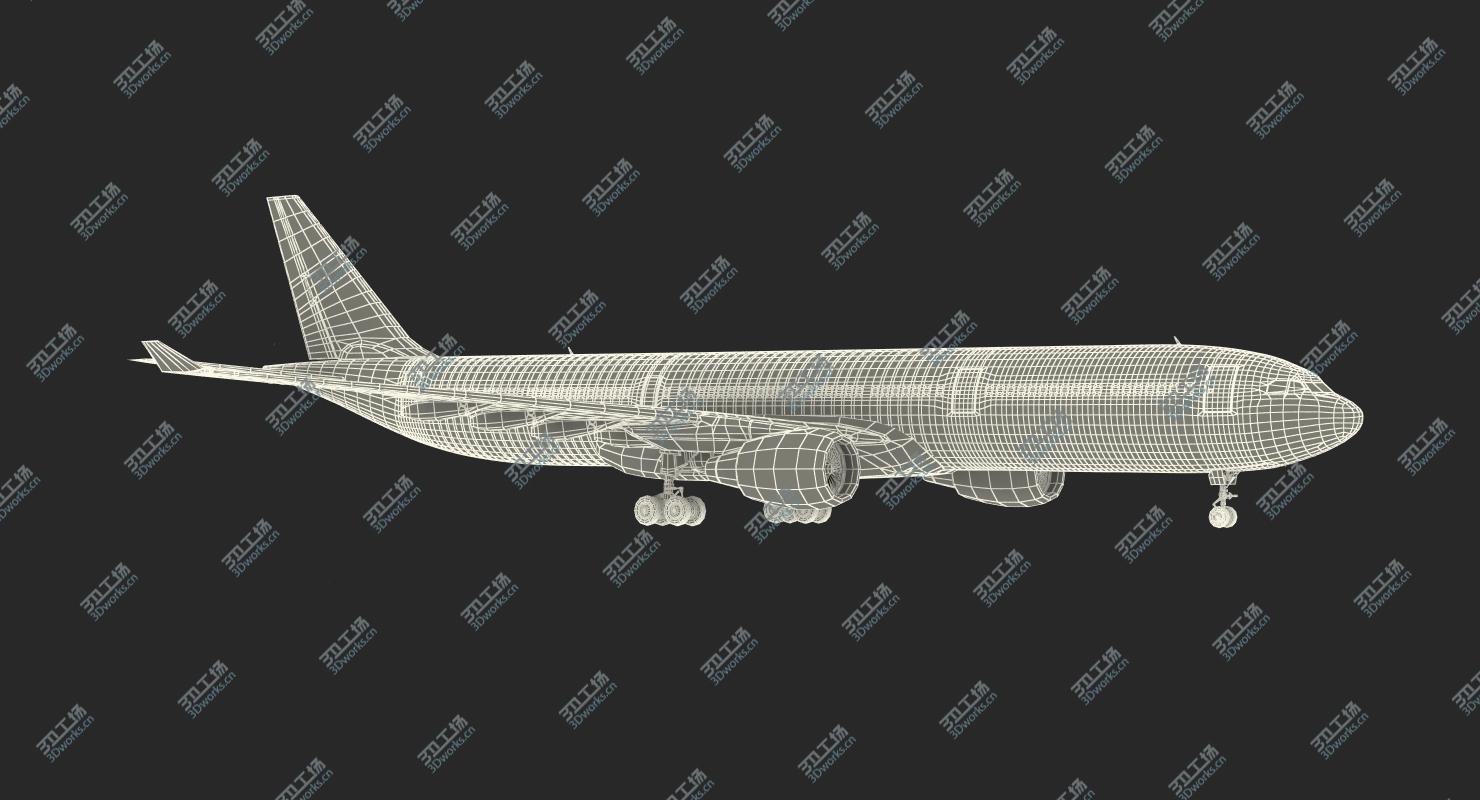 images/goods_img/2021040161/3D Jet Airliner Airbus A330-300 Generic Rigged/5.jpg